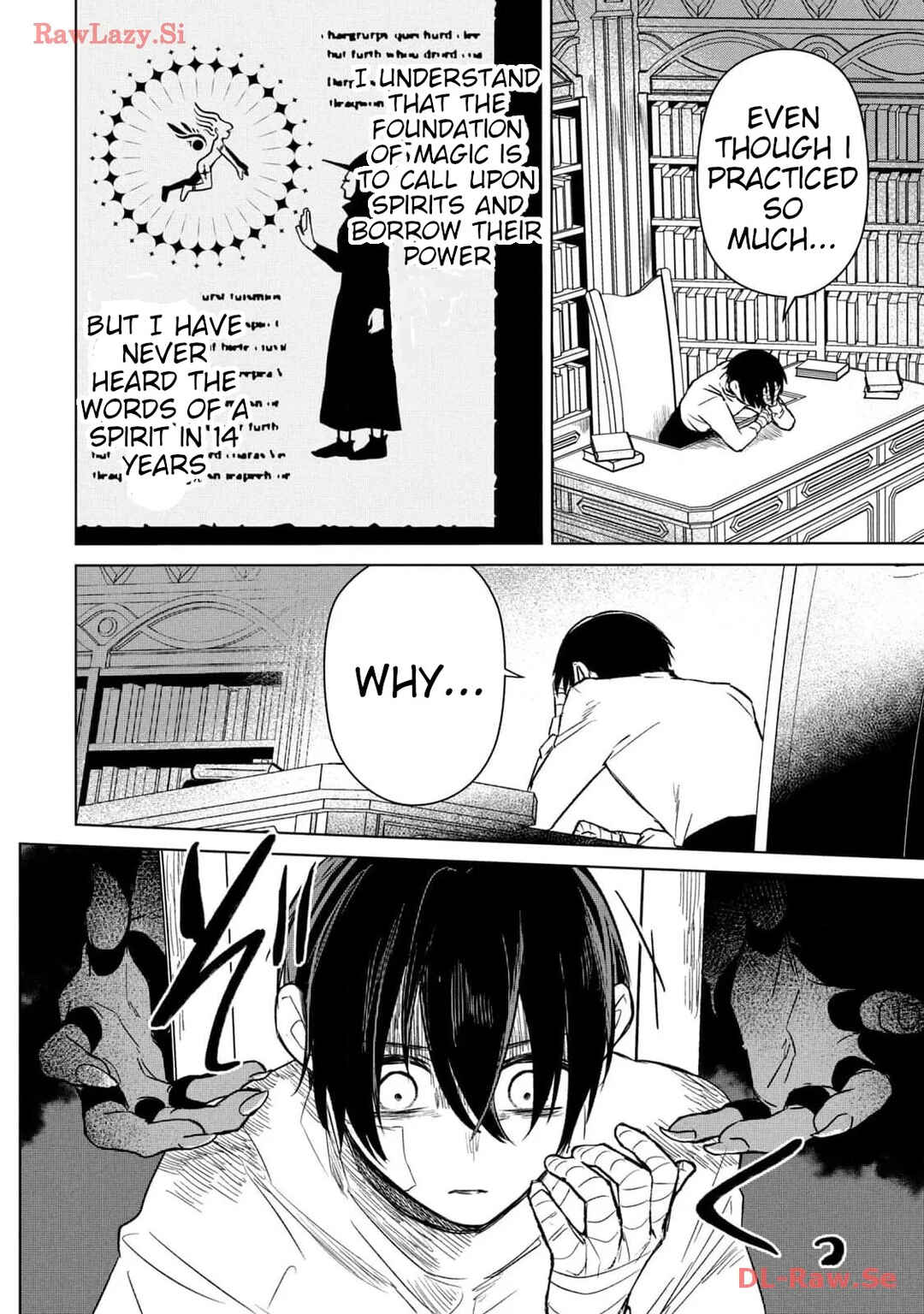 Ars Goetia ~Munou to Yobareta Shounen wa, 72 no Akuma wo Shieki Shite Musou Suru~ Chapter 1 - Page 41