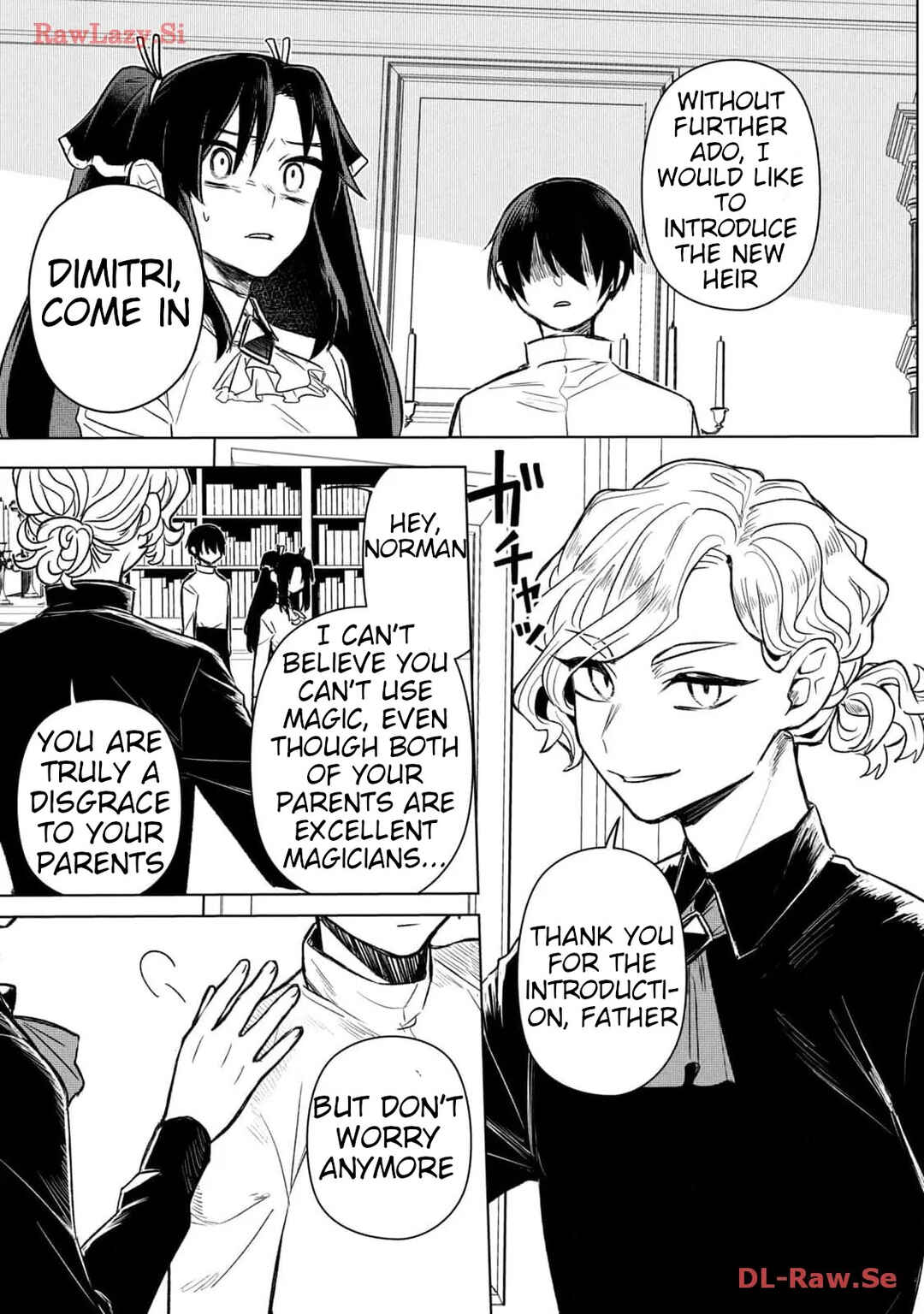Ars Goetia ~Munou to Yobareta Shounen wa, 72 no Akuma wo Shieki Shite Musou Suru~ Chapter 1 - Page 50