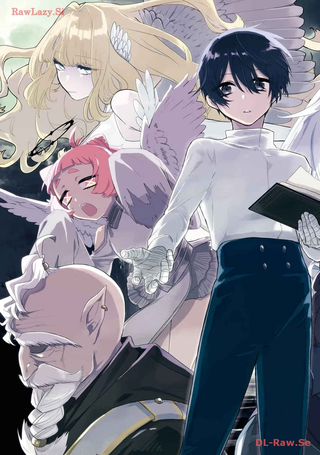Ars Goetia ~Munou to Yobareta Shounen wa, 72 no Akuma wo Shieki Shite Musou Suru~ Chapter 1 - Page 6