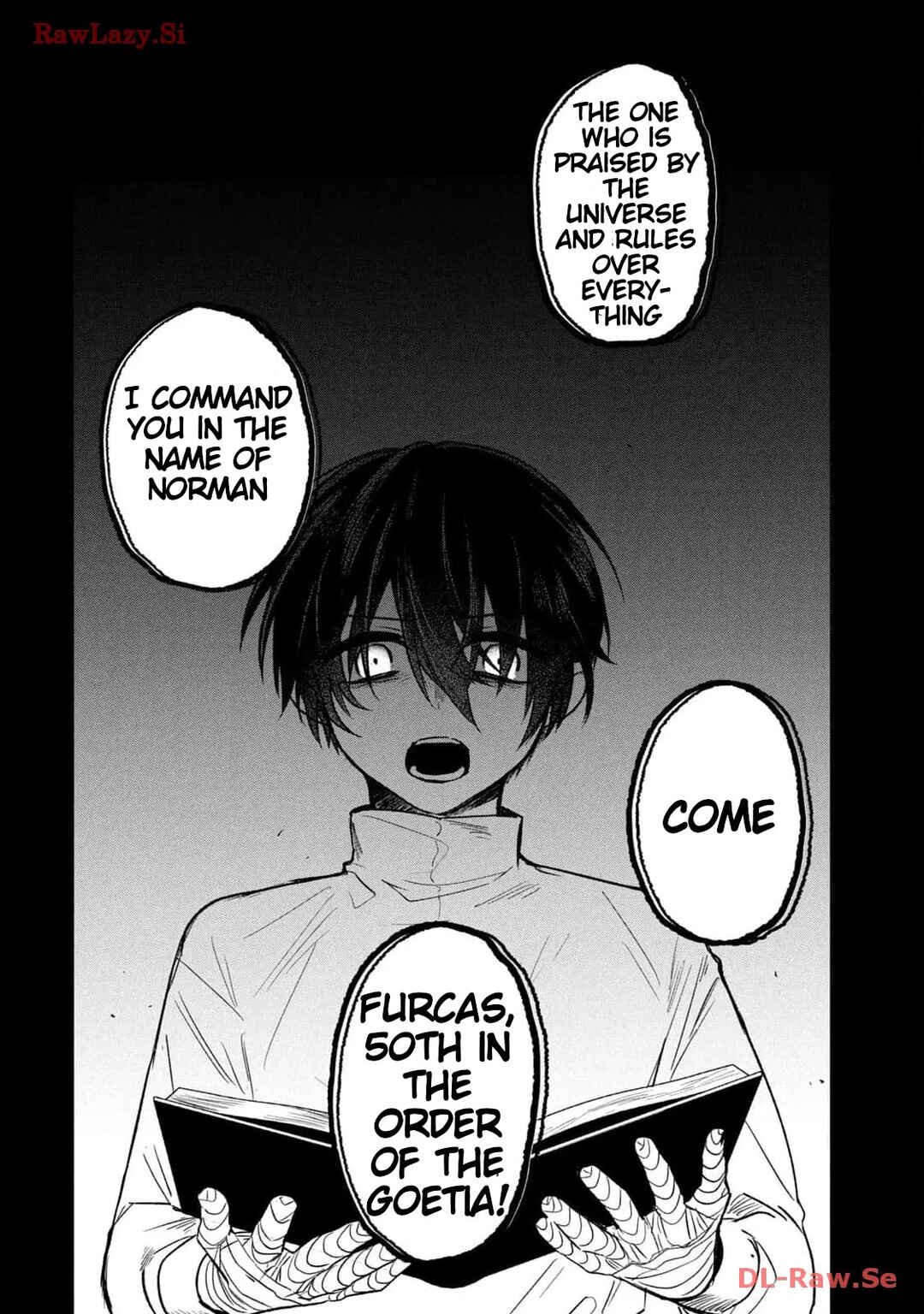 Ars Goetia ~Munou to Yobareta Shounen wa, 72 no Akuma wo Shieki Shite Musou Suru~ Chapter 1 - Page 63