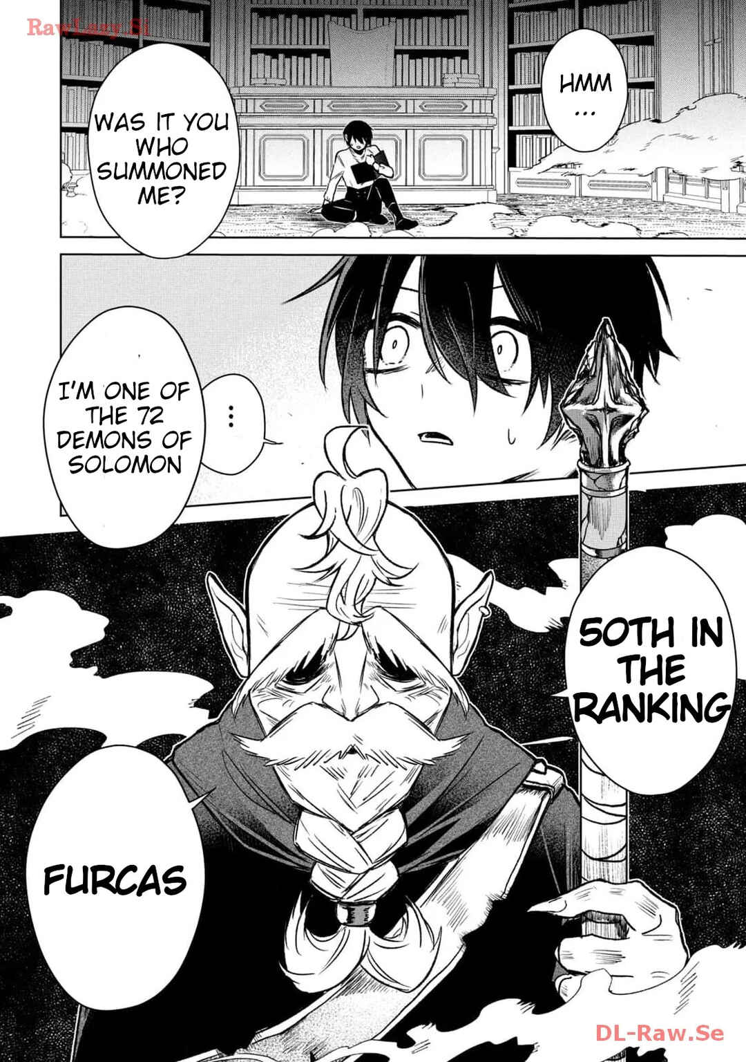 Ars Goetia ~Munou to Yobareta Shounen wa, 72 no Akuma wo Shieki Shite Musou Suru~ Chapter 1 - Page 65