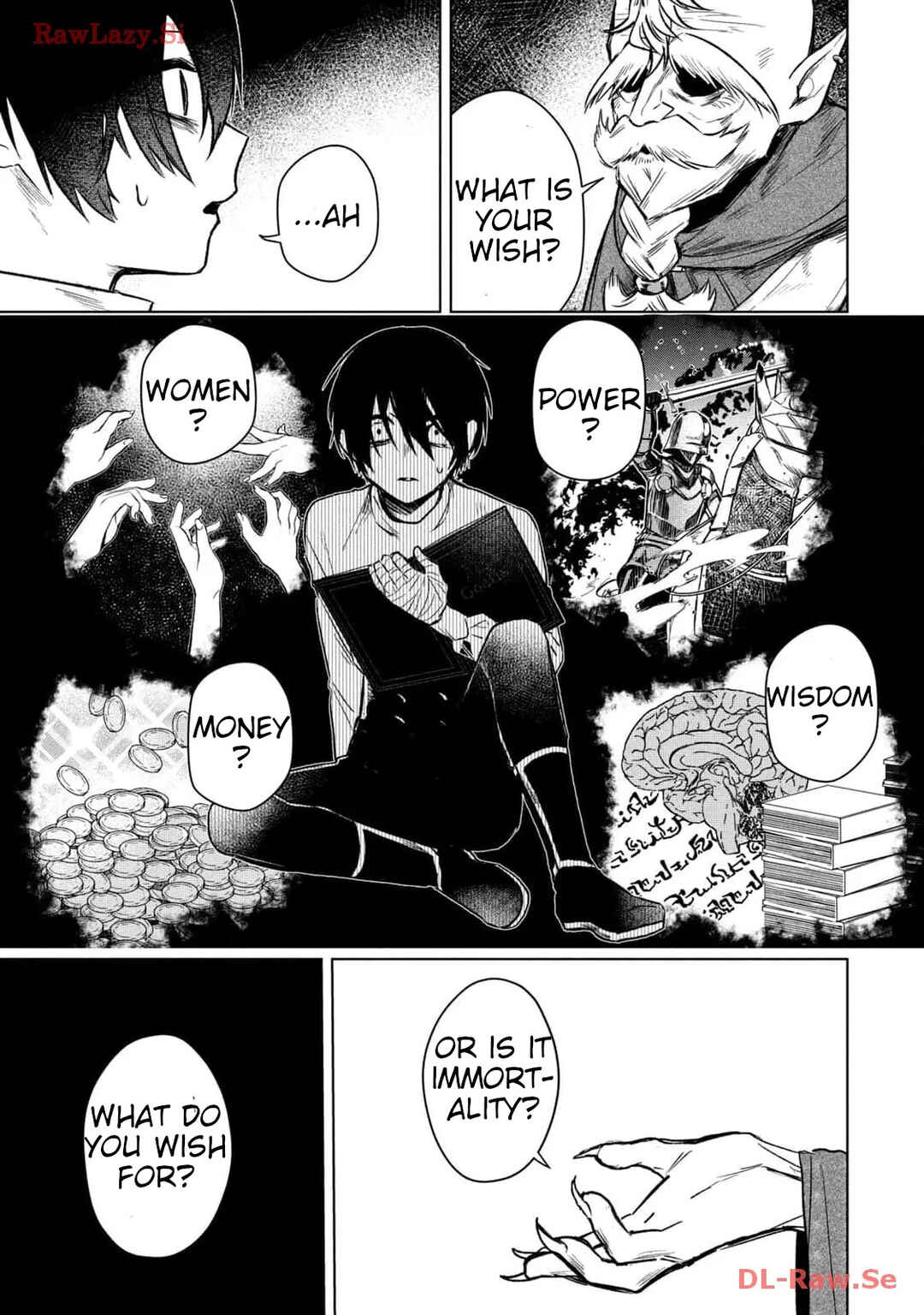 Ars Goetia ~Munou to Yobareta Shounen wa, 72 no Akuma wo Shieki Shite Musou Suru~ Chapter 1 - Page 66