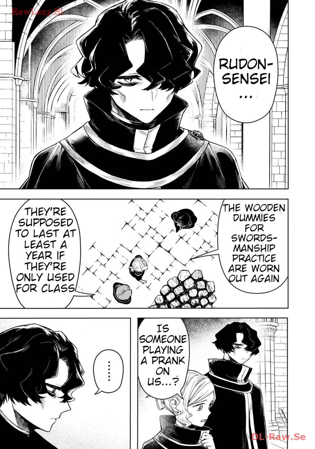 Ars Goetia ~Munou to Yobareta Shounen wa, 72 no Akuma wo Shieki Shite Musou Suru~ Chapter 1 - Page 8