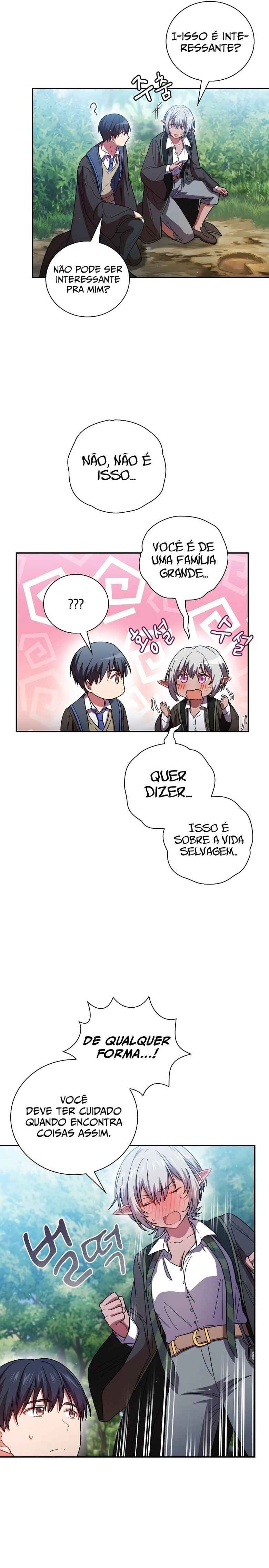 Mabeobhakgyo Mabeopsa ro Saraganeun Beop Chapter 8 - Page 11