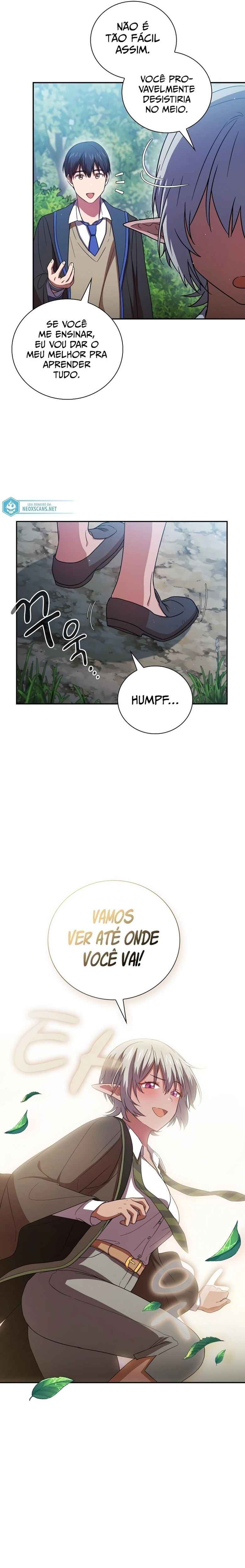 Mabeobhakgyo Mabeopsa ro Saraganeun Beop Chapter 8 - Page 14