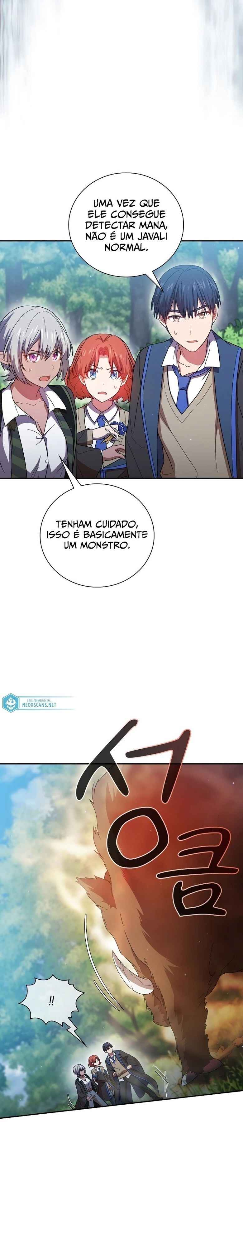 Mabeobhakgyo Mabeopsa ro Saraganeun Beop Chapter 8 - Page 18