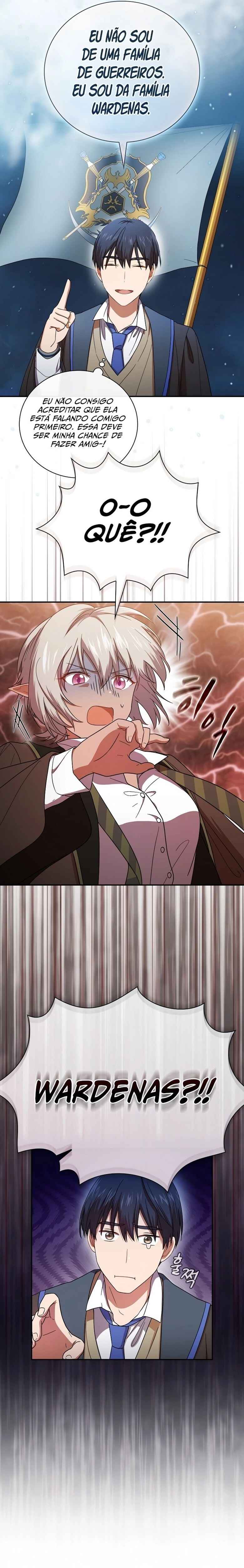 Mabeobhakgyo Mabeopsa ro Saraganeun Beop Chapter 8 - Page 2