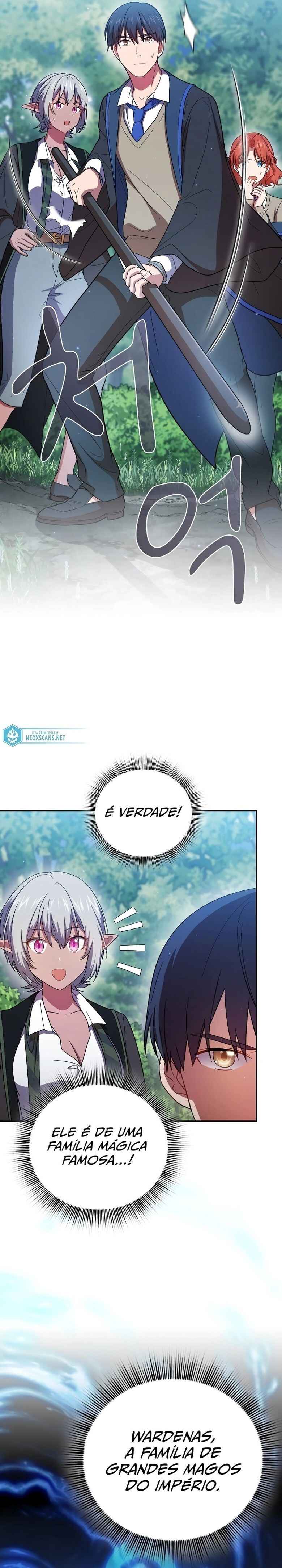 Mabeobhakgyo Mabeopsa ro Saraganeun Beop Chapter 8 - Page 20