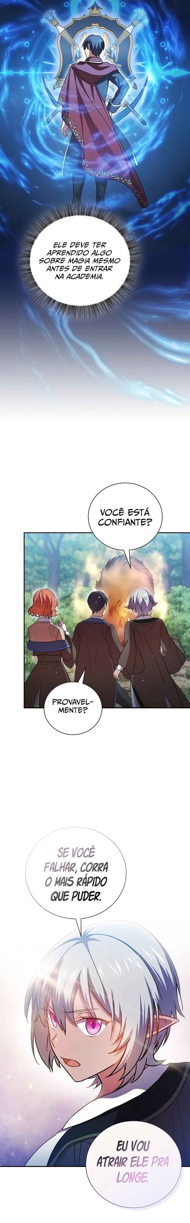 Mabeobhakgyo Mabeopsa ro Saraganeun Beop Chapter 8 - Page 21