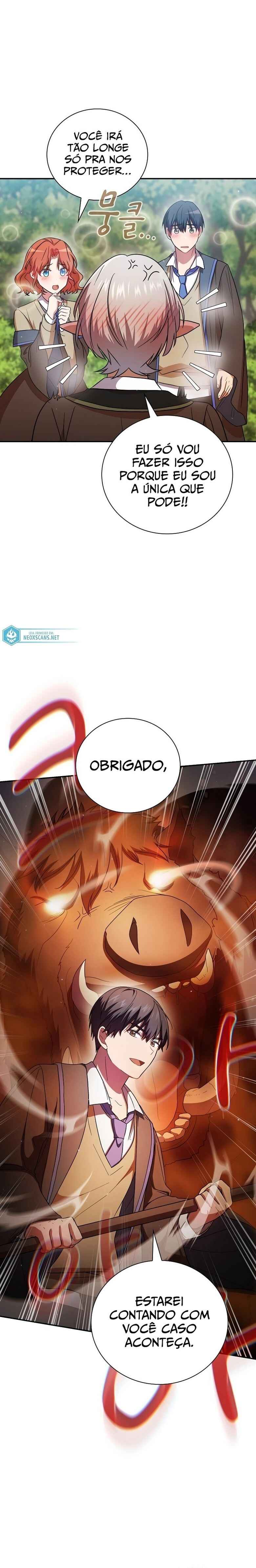 Mabeobhakgyo Mabeopsa ro Saraganeun Beop Chapter 8 - Page 22