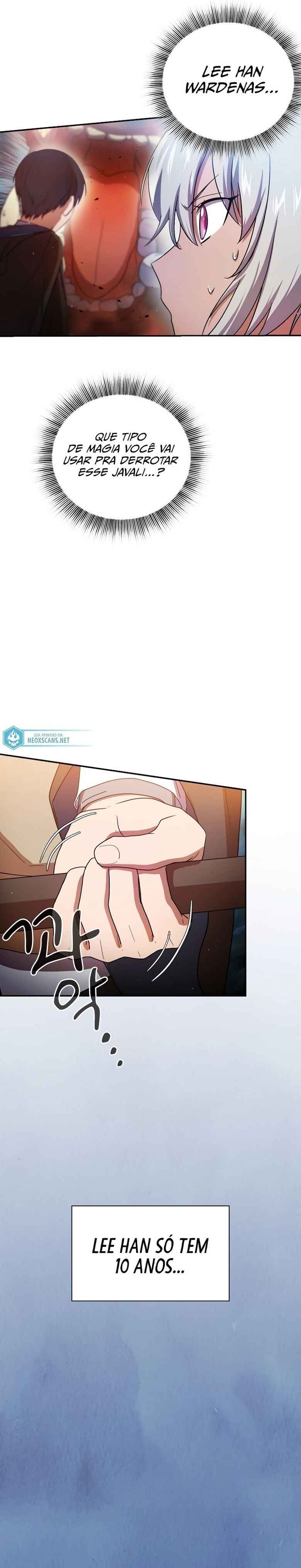 Mabeobhakgyo Mabeopsa ro Saraganeun Beop Chapter 8 - Page 23