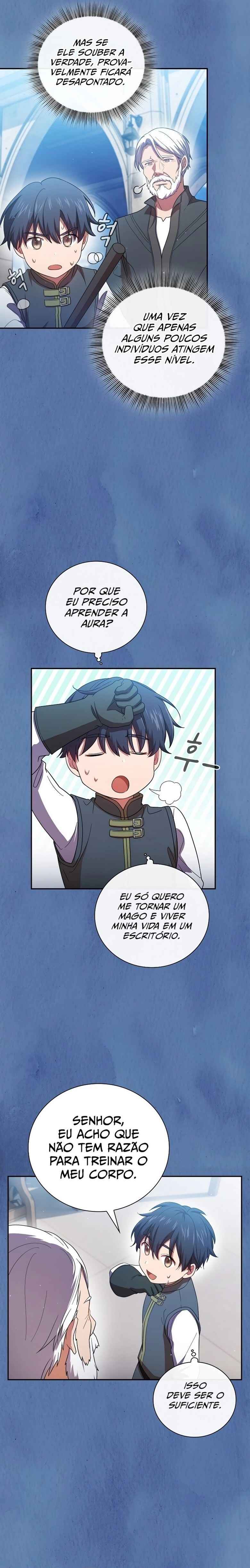 Mabeobhakgyo Mabeopsa ro Saraganeun Beop Chapter 8 - Page 25