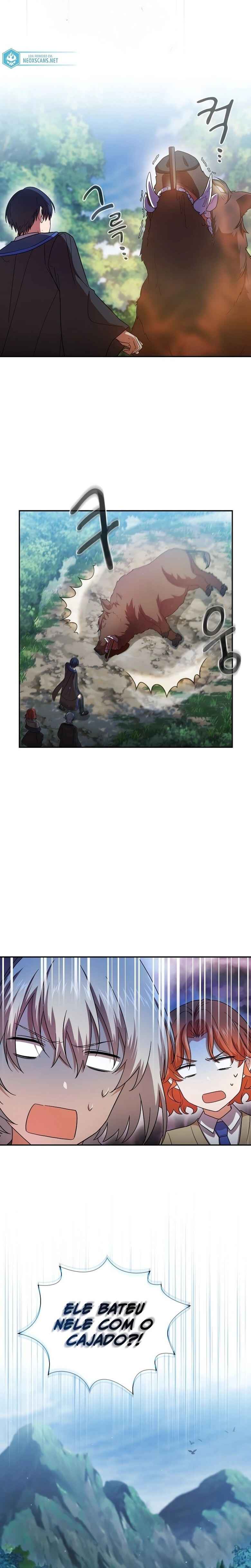 Mabeobhakgyo Mabeopsa ro Saraganeun Beop Chapter 8 - Page 28