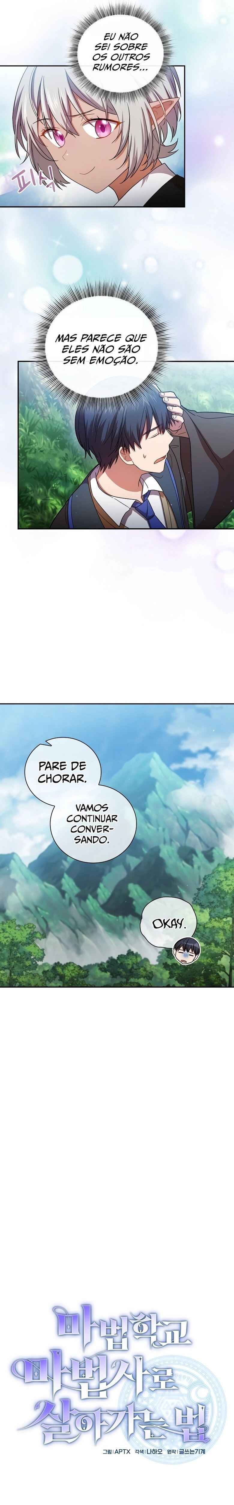 Mabeobhakgyo Mabeopsa ro Saraganeun Beop Chapter 8 - Page 6