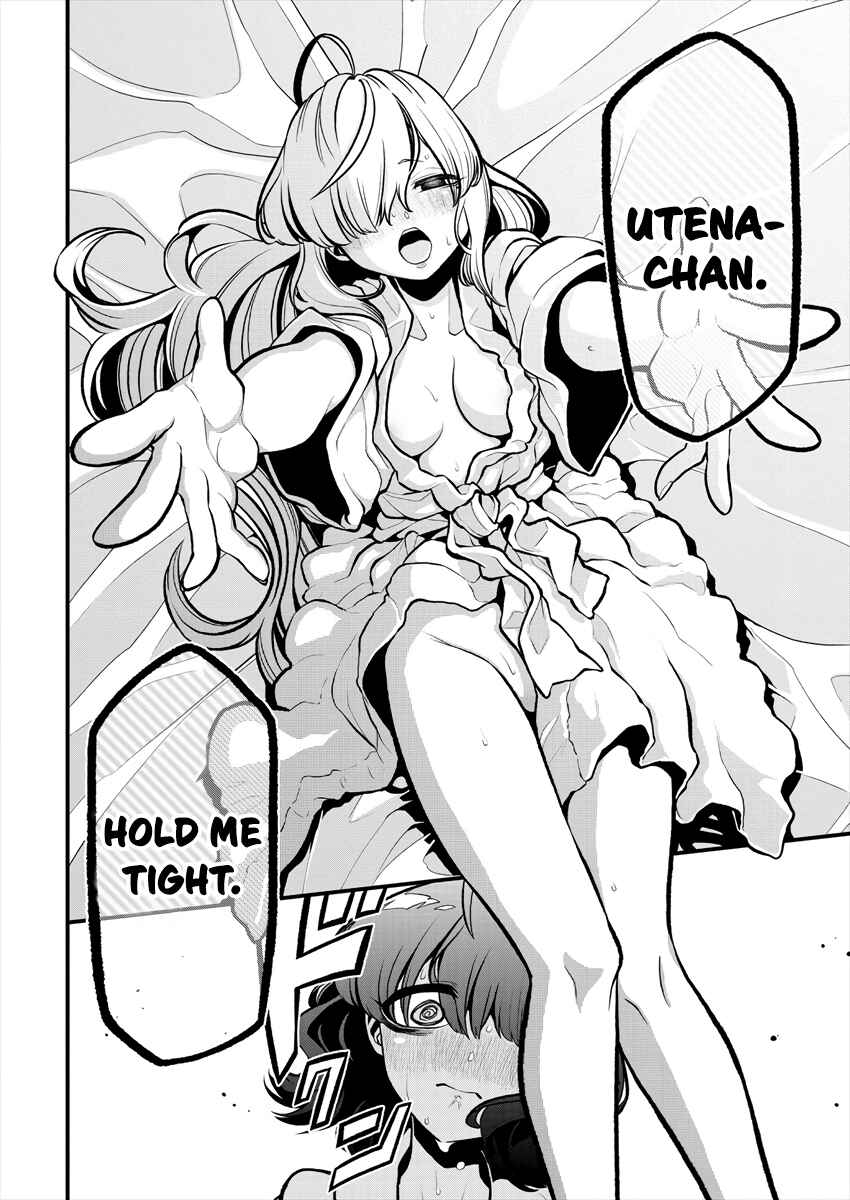 Mahou Shoujo ni Akogarete Chapter 25 - Page 18
