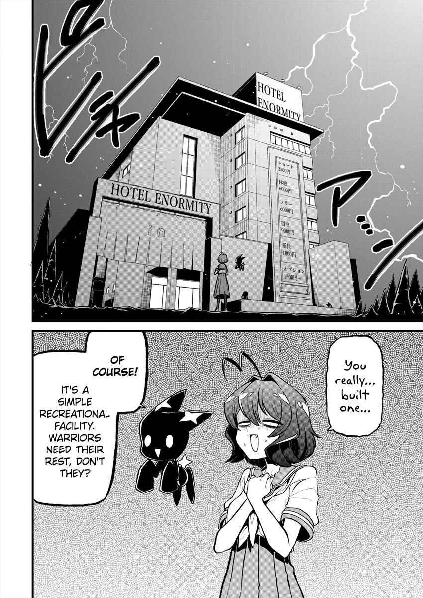Mahou Shoujo ni Akogarete Chapter 25 - Page 2