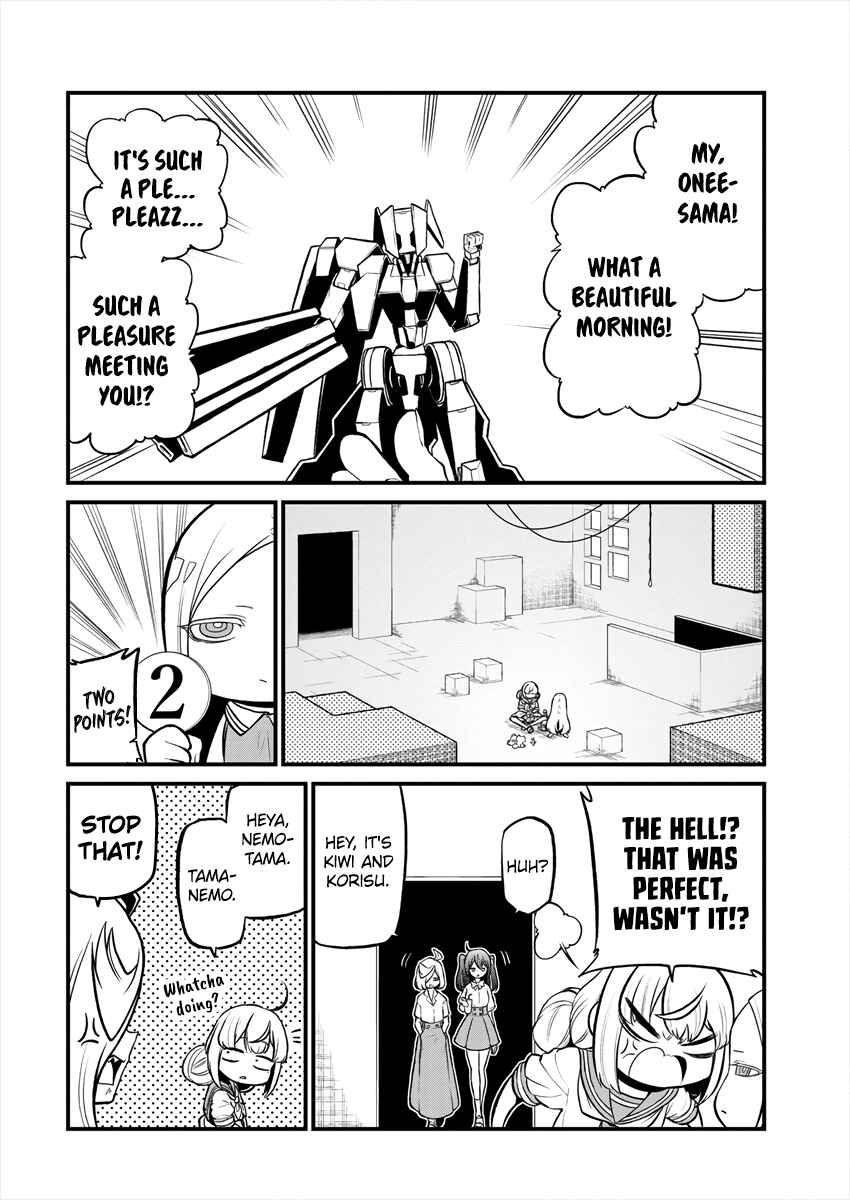 Mahou Shoujo ni Akogarete Chapter 25 - Page 6