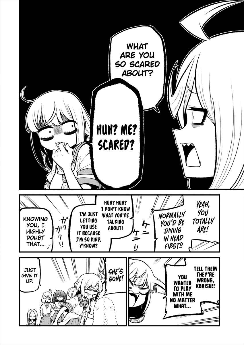 Mahou Shoujo ni Akogarete Chapter 25 - Page 8