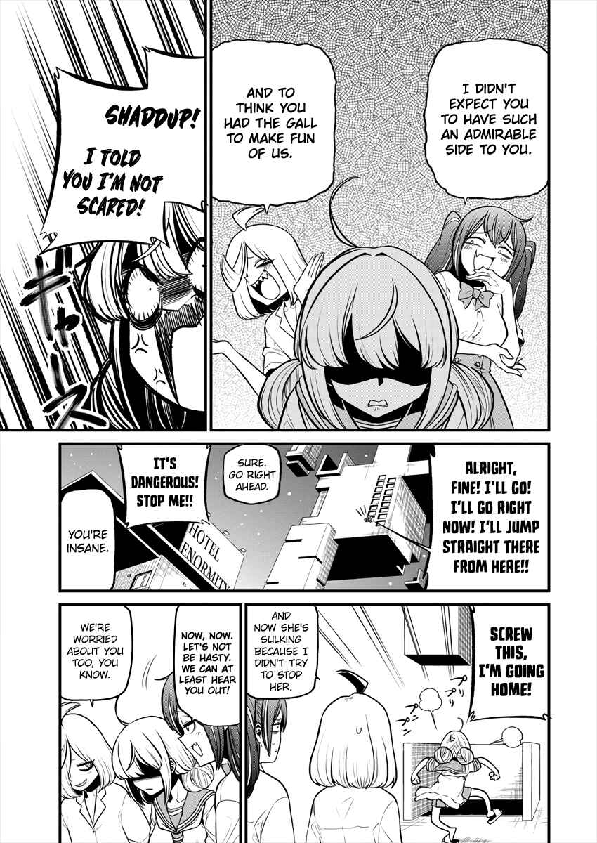 Mahou Shoujo ni Akogarete Chapter 25 - Page 9