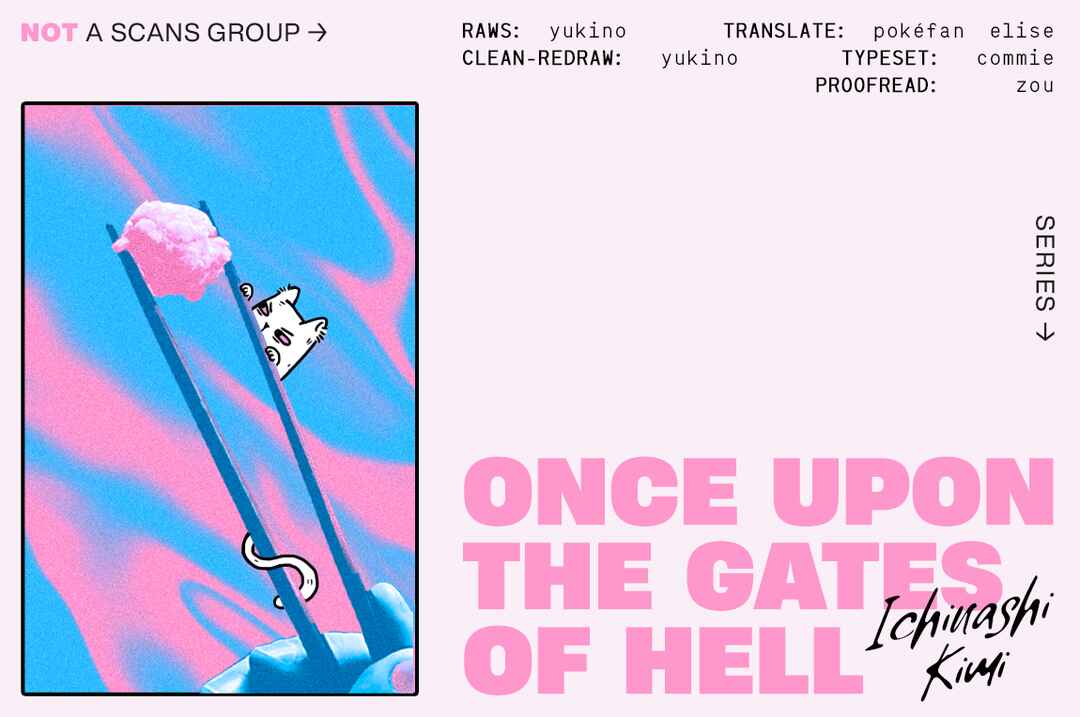 Once Upon the Gates of Hell Chapter 3 - Page 2