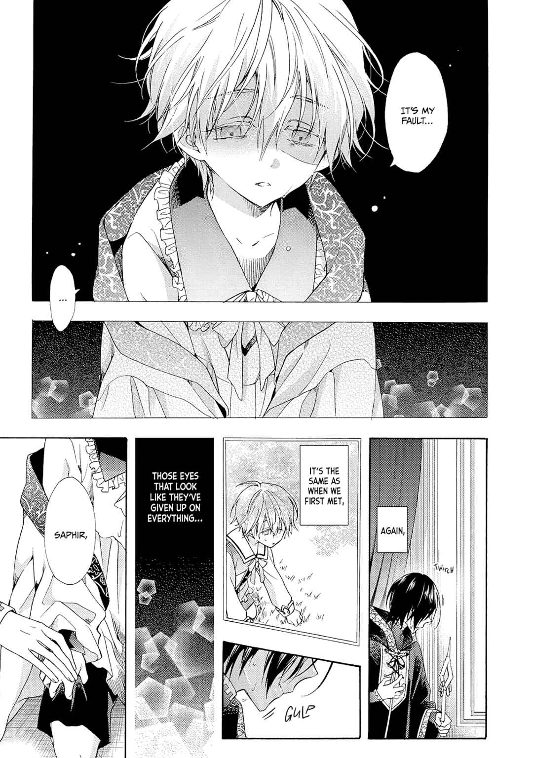 Once Upon the Gates of Hell Chapter 3 - Page 6