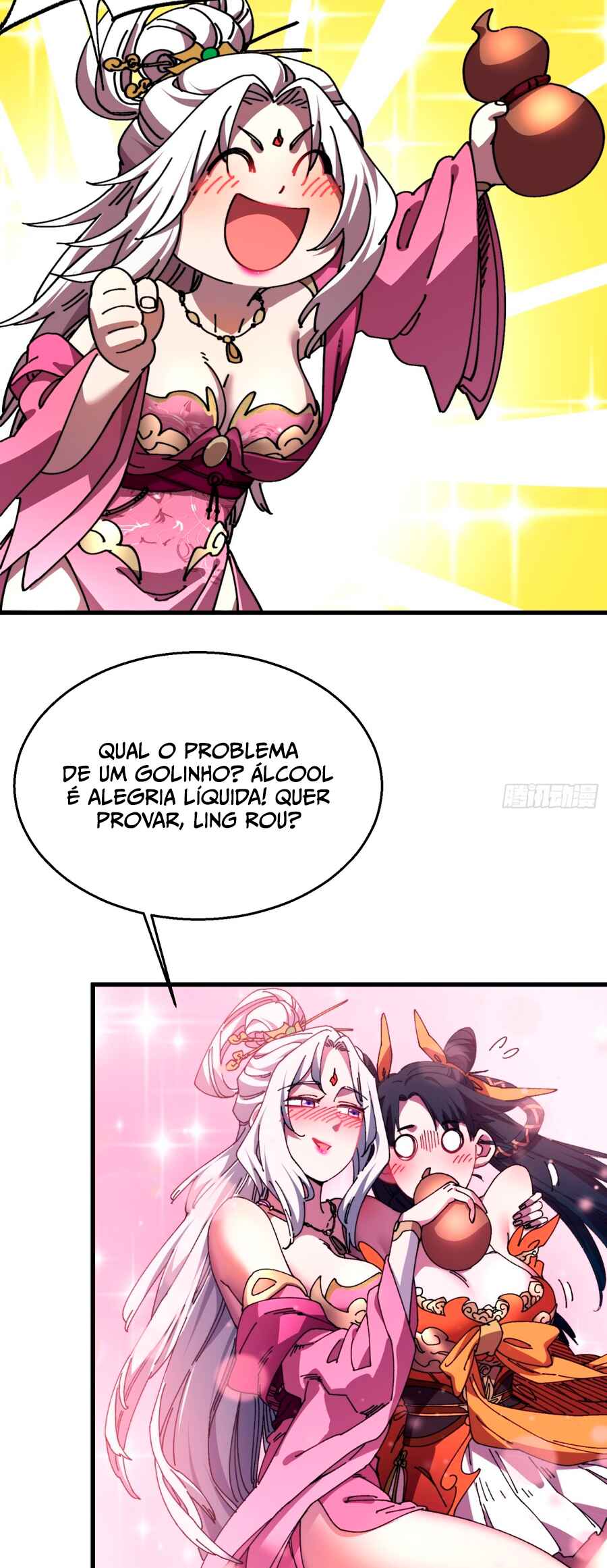 Bú Huì Zhēn Yǒurén Juéde Xiūxiān Nán Ba Chapter 30 - Page 10