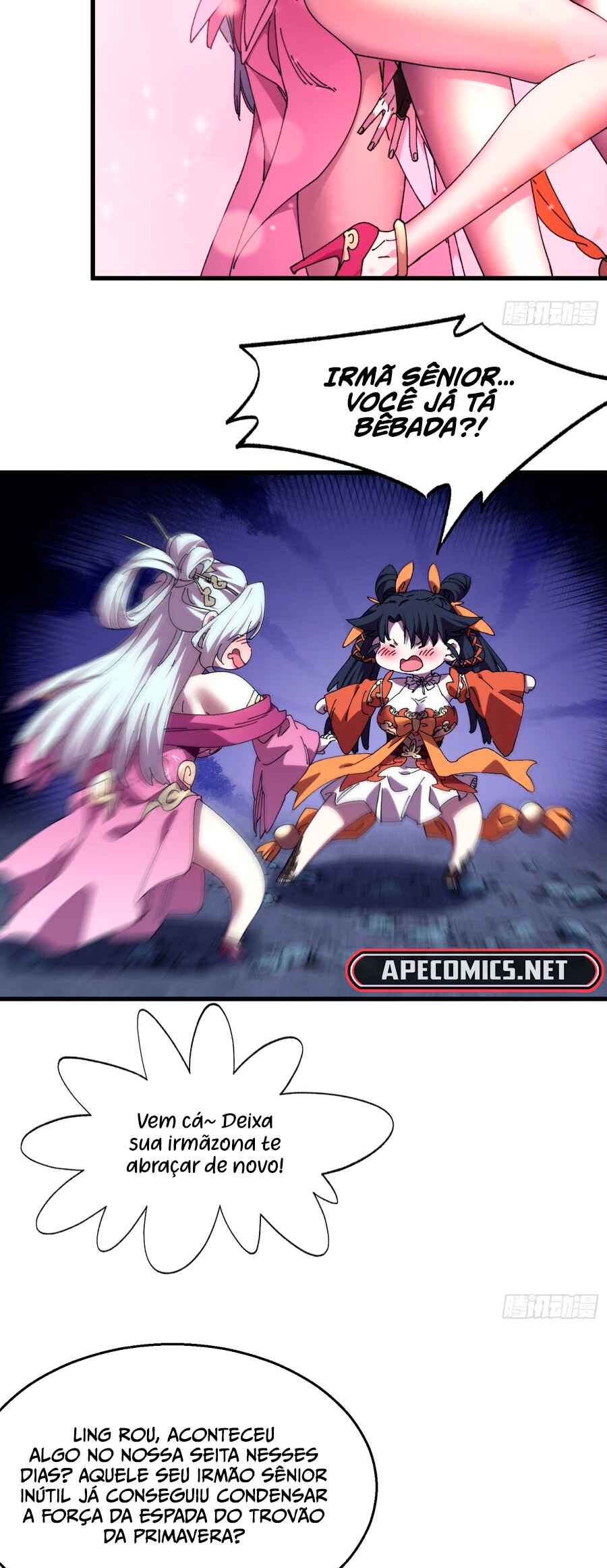 Bú Huì Zhēn Yǒurén Juéde Xiūxiān Nán Ba Chapter 30 - Page 11