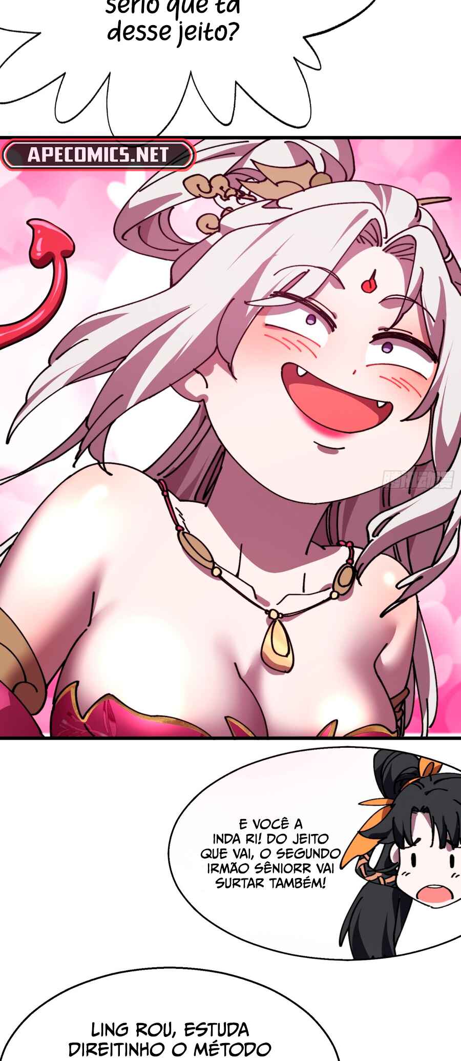 Bú Huì Zhēn Yǒurén Juéde Xiūxiān Nán Ba Chapter 30 - Page 15