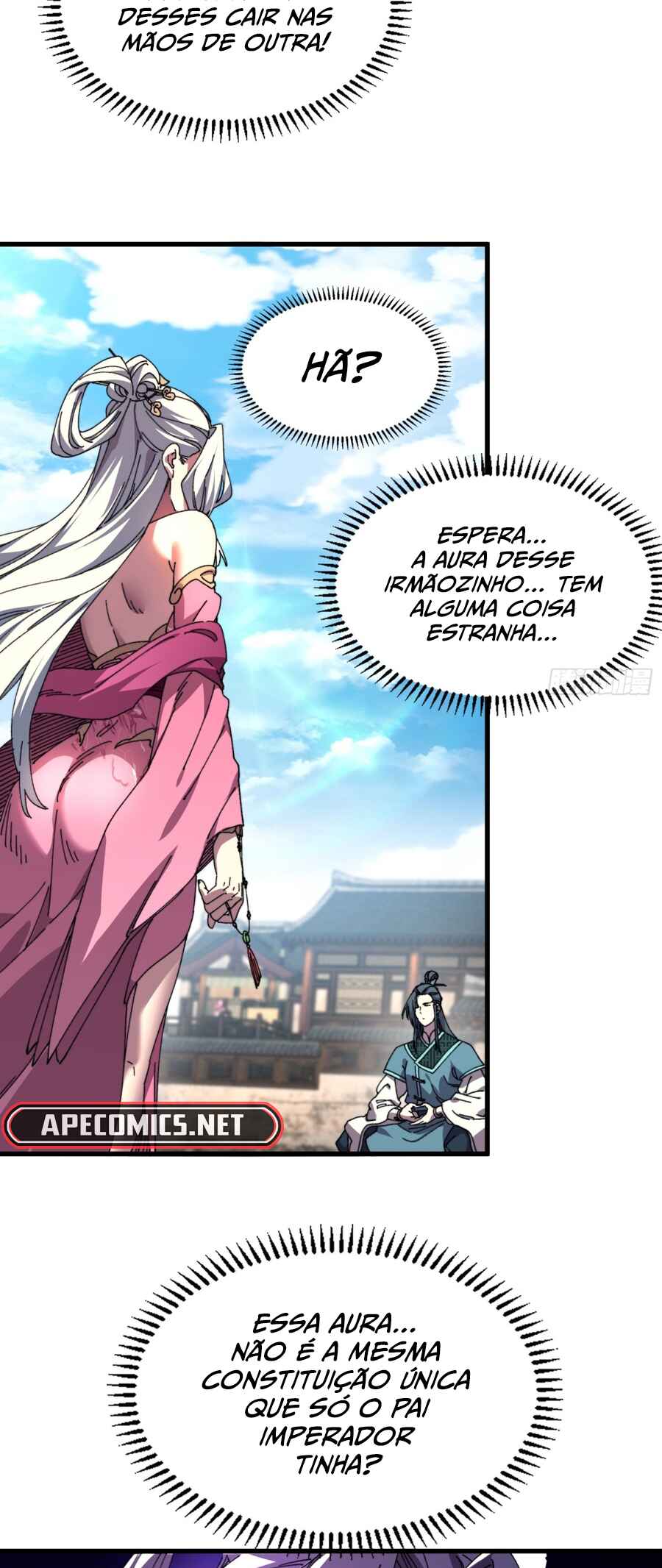Bú Huì Zhēn Yǒurén Juéde Xiūxiān Nán Ba Chapter 30 - Page 22