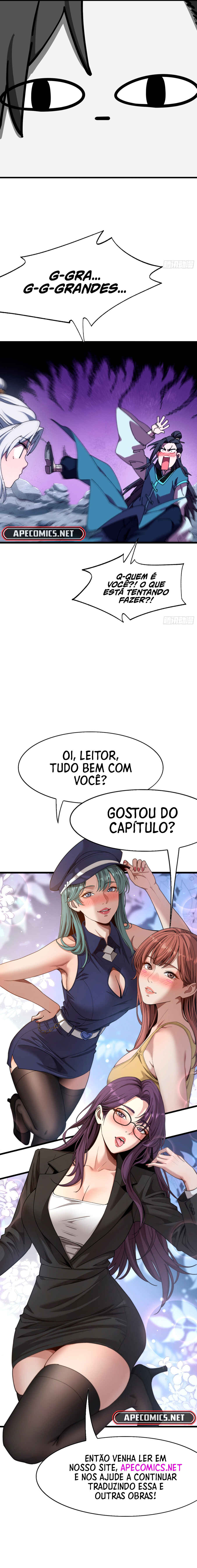 Bú Huì Zhēn Yǒurén Juéde Xiūxiān Nán Ba Chapter 30 - Page 28