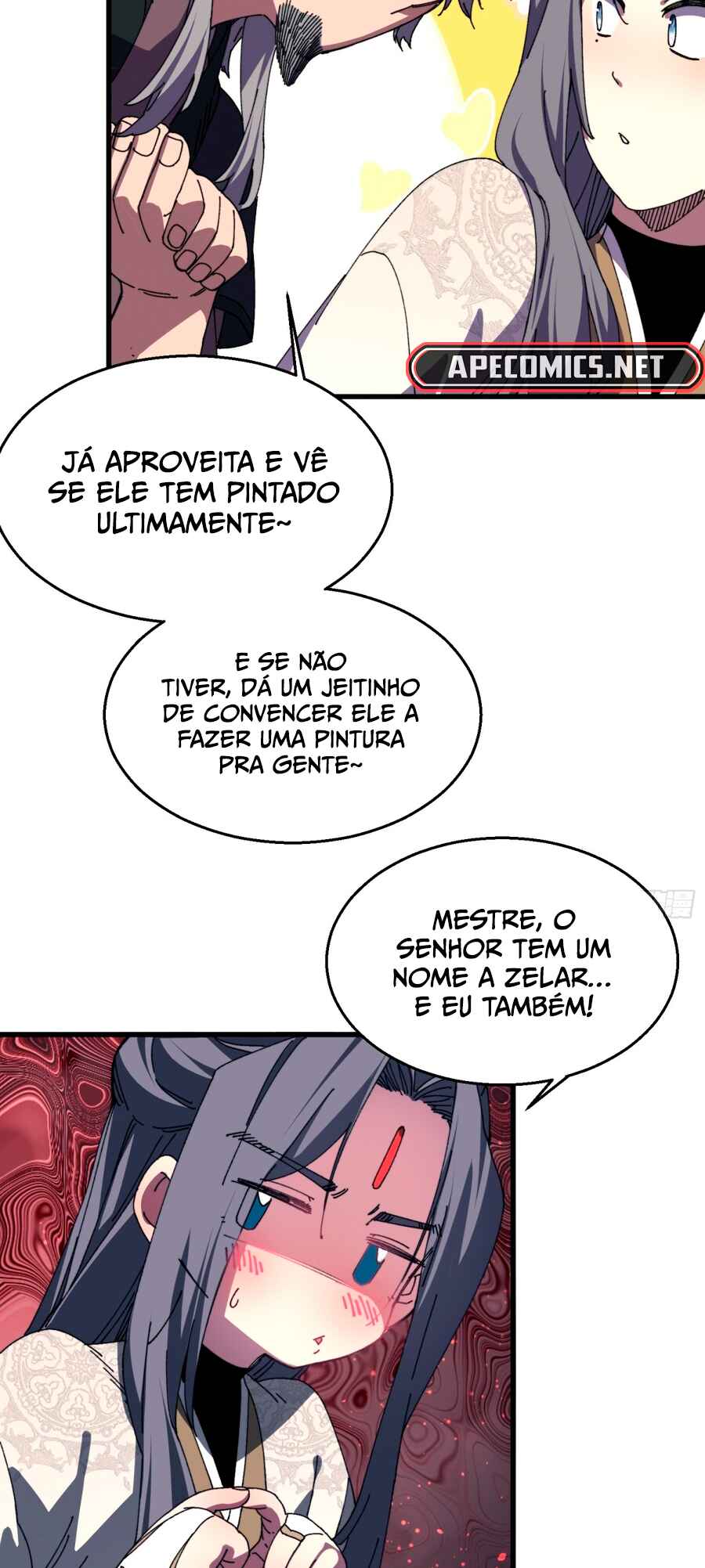 Bú Huì Zhēn Yǒurén Juéde Xiūxiān Nán Ba Chapter 30 - Page 4