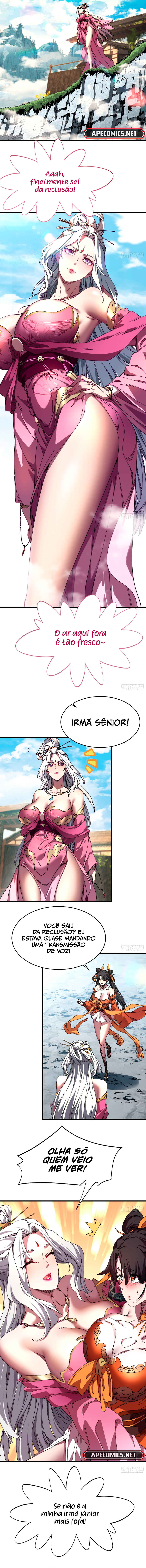 Bú Huì Zhēn Yǒurén Juéde Xiūxiān Nán Ba Chapter 30 - Page 7