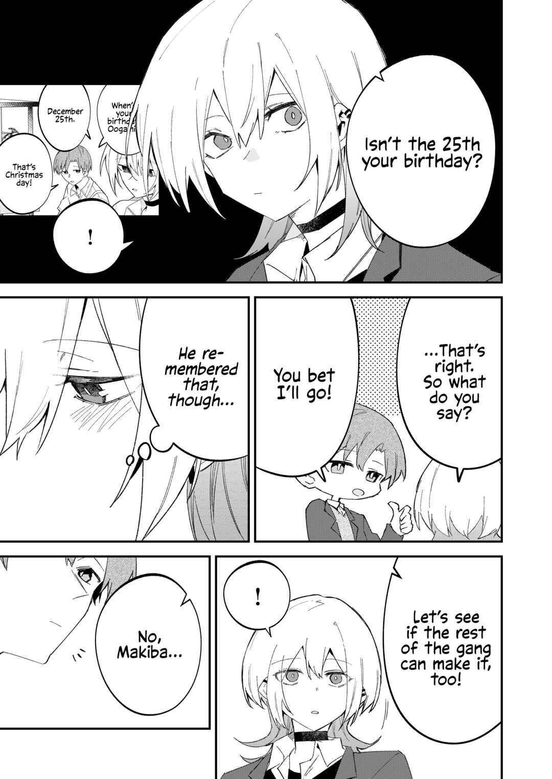 Wolf-chan wa Sumashitai Chapter 67 - Page 11