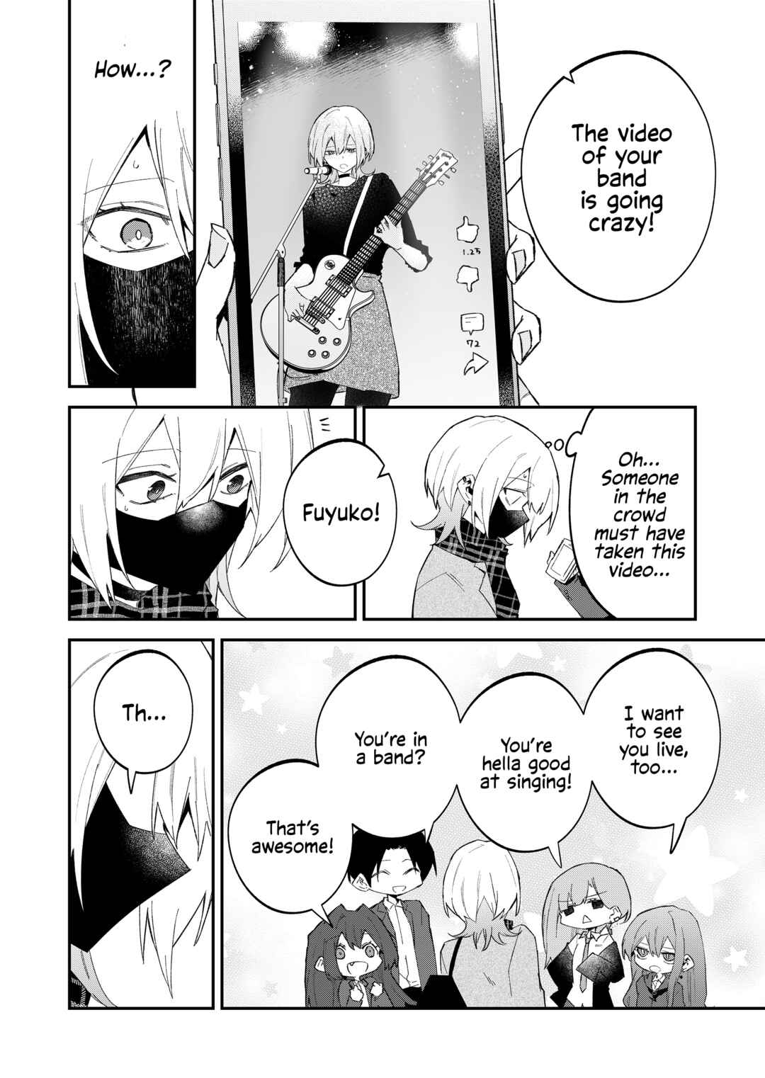 Wolf-chan wa Sumashitai Chapter 67 - Page 4