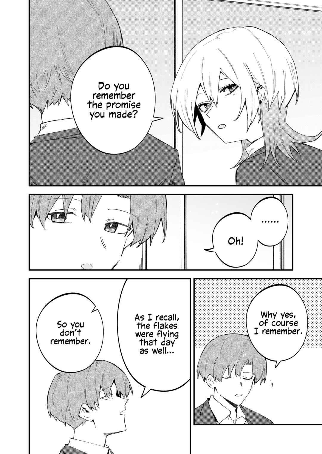 Wolf-chan wa Sumashitai Chapter 67 - Page 8
