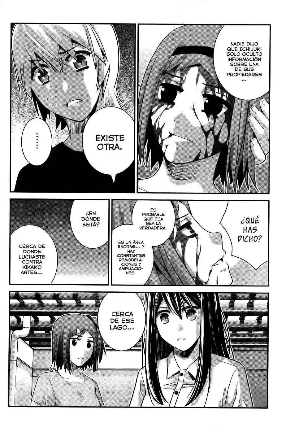 Gokukoku no Brynhildr Chapter 81 - Page 5