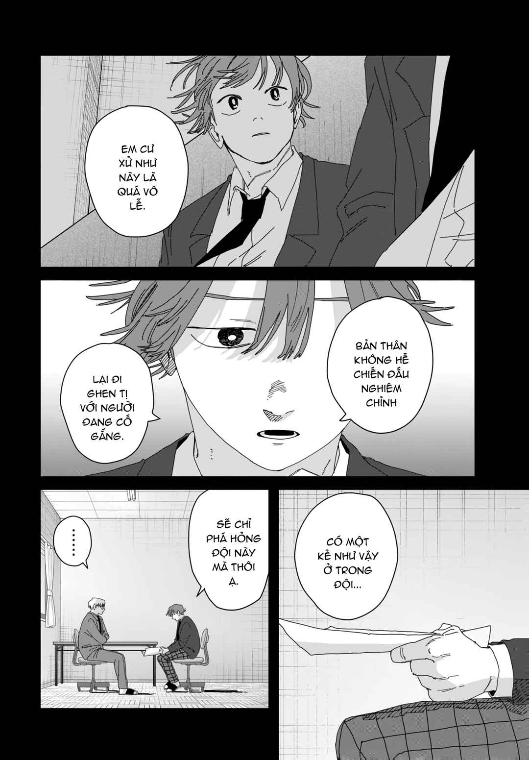 Dig It Chapter 8 - Page 34