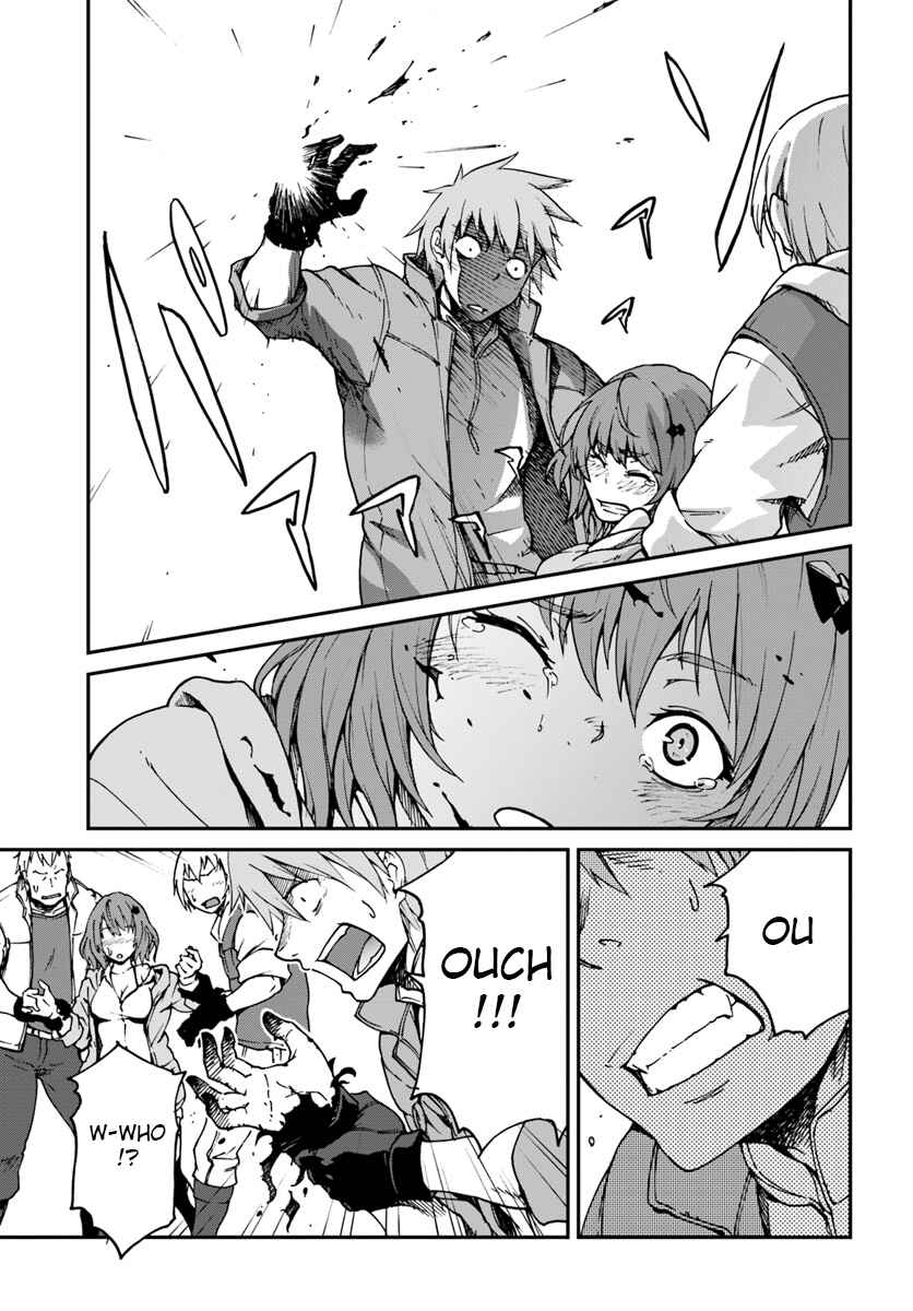 Mezametara Saikyou Soubi to Uchuusen-mochi datta node, Ikkodate Mezashite Youhei to shite Jiyuu ni Ikitai Chapter 3.2 - Page 7