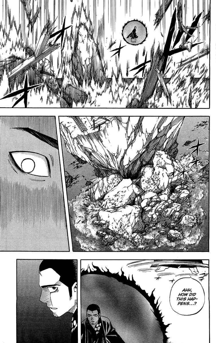 Kekkaishi Chapter 189 - Page 9