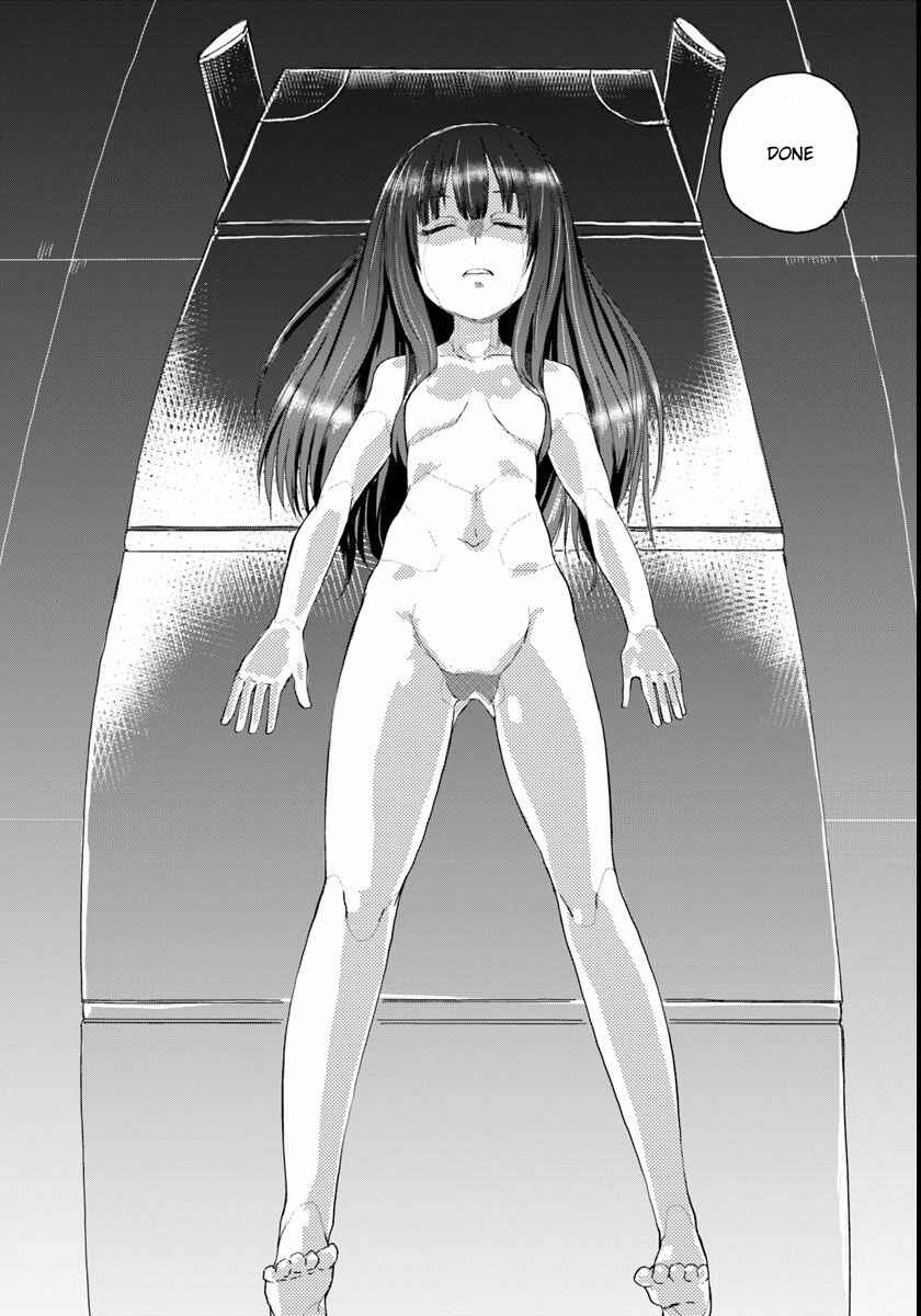 Magi Craft Meister Chapter 1 - Page 22