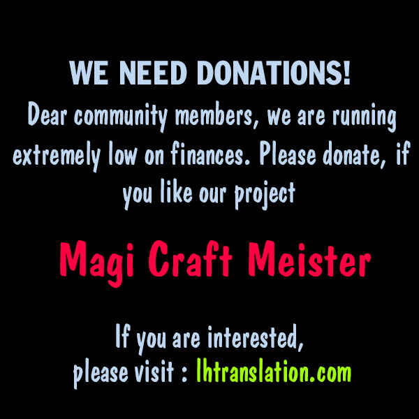 Magi Craft Meister Chapter 1 - Page 33