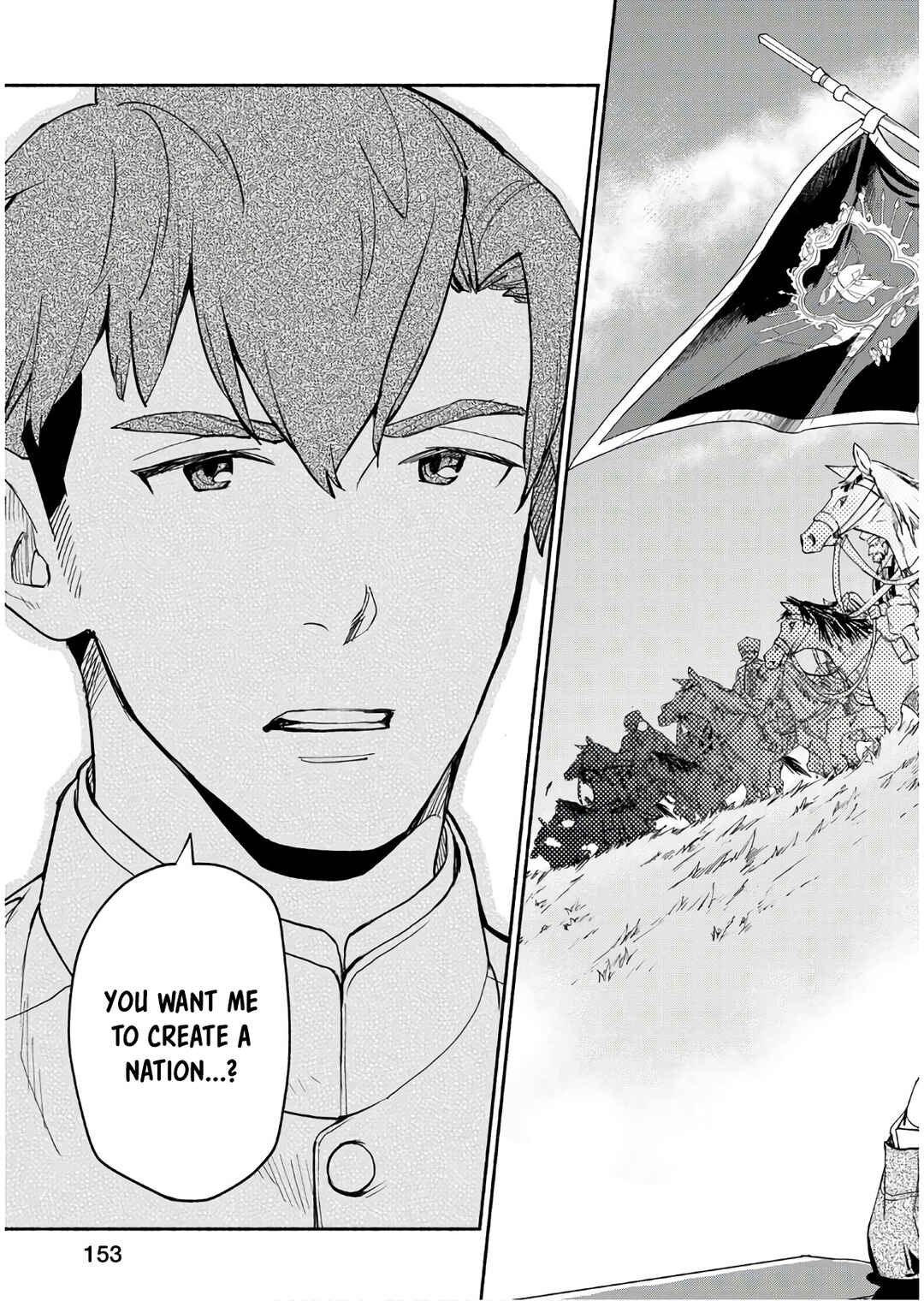 Marginal Operation Zenshi: Haruka Toudo no Canaan Chapter 5 - Page 30