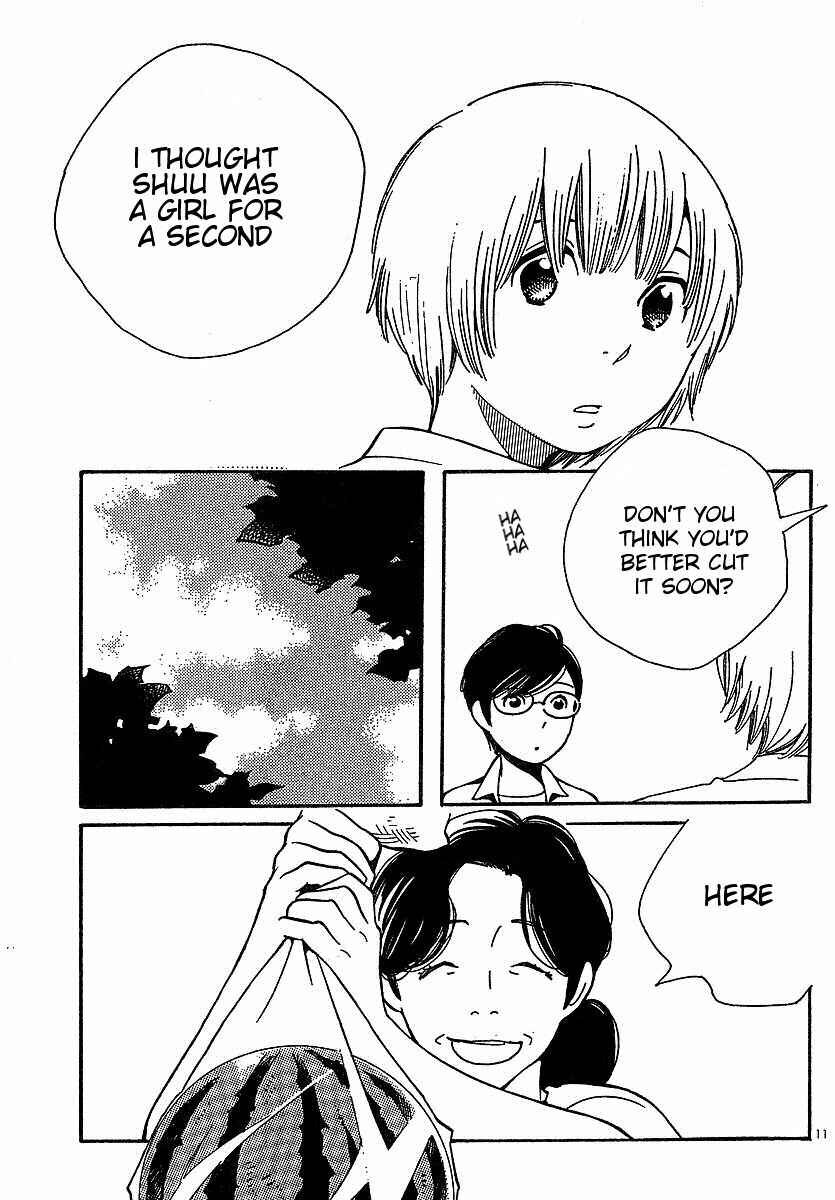 Wandering Son Chapter 76 - Page 11