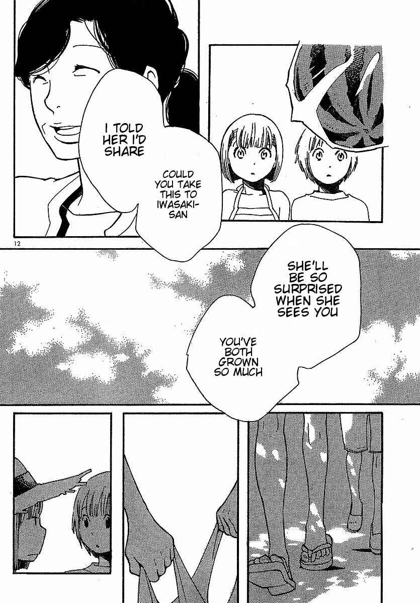 Wandering Son Chapter 76 - Page 12