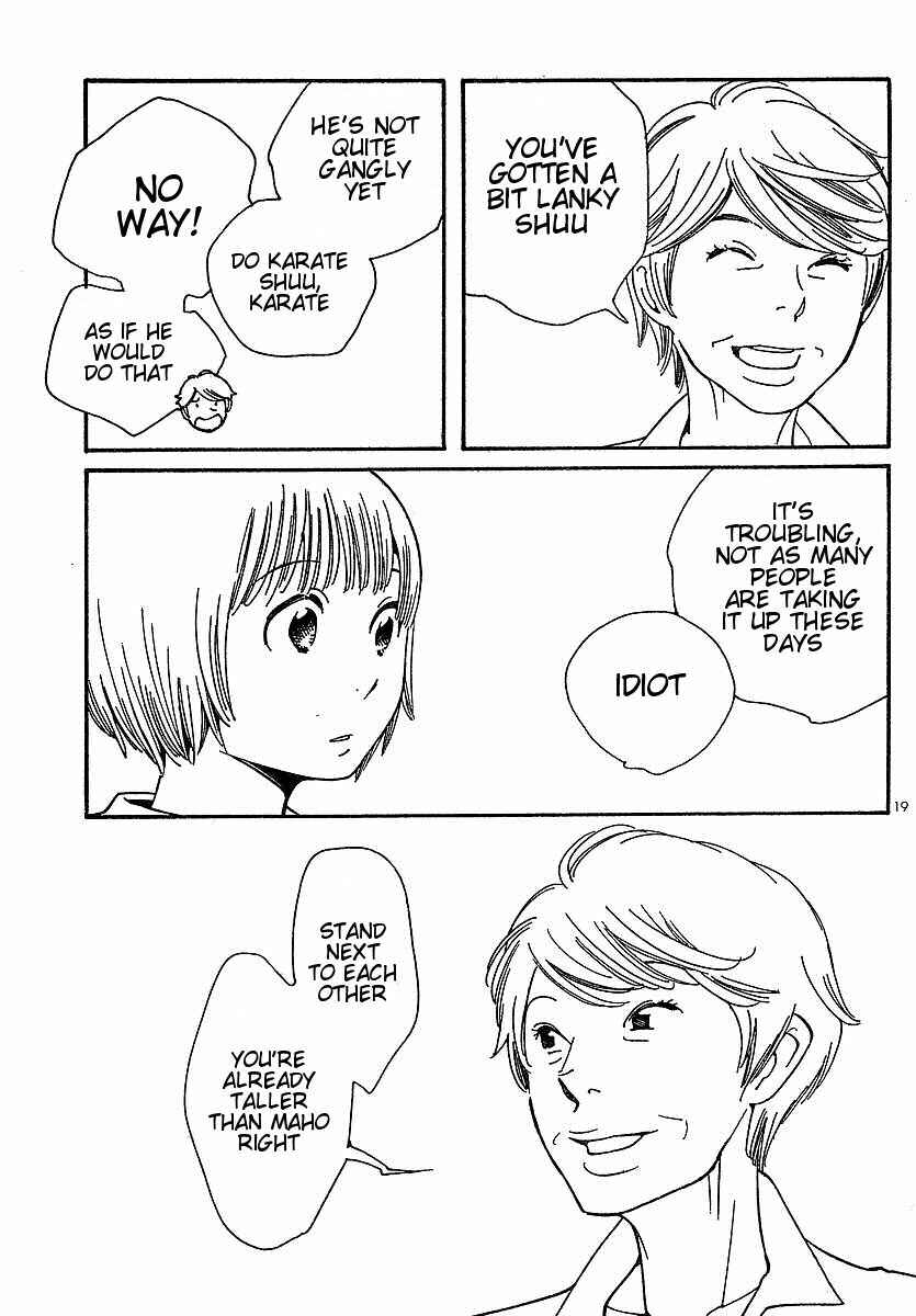 Wandering Son Chapter 76 - Page 19