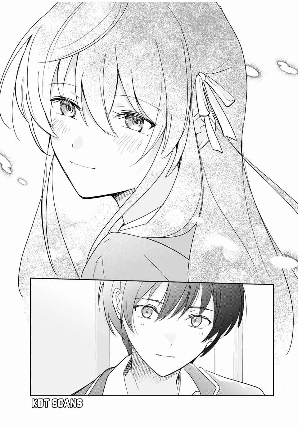 Eiyuu to Majo no Tensei Romcom Chapter 17 - Page 10