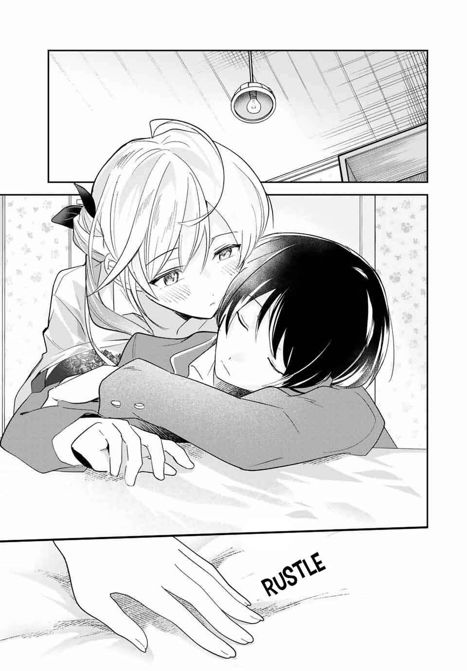 Eiyuu to Majo no Tensei Romcom Chapter 17 - Page 2