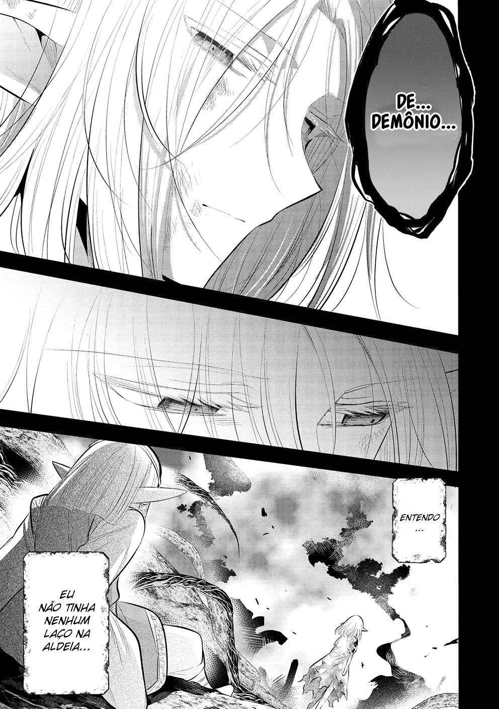 Maou no Ore ga Dorei Elf wo Yome ni Shitanda ga, Dou Medereba Ii? Chapter 49 - Page 10