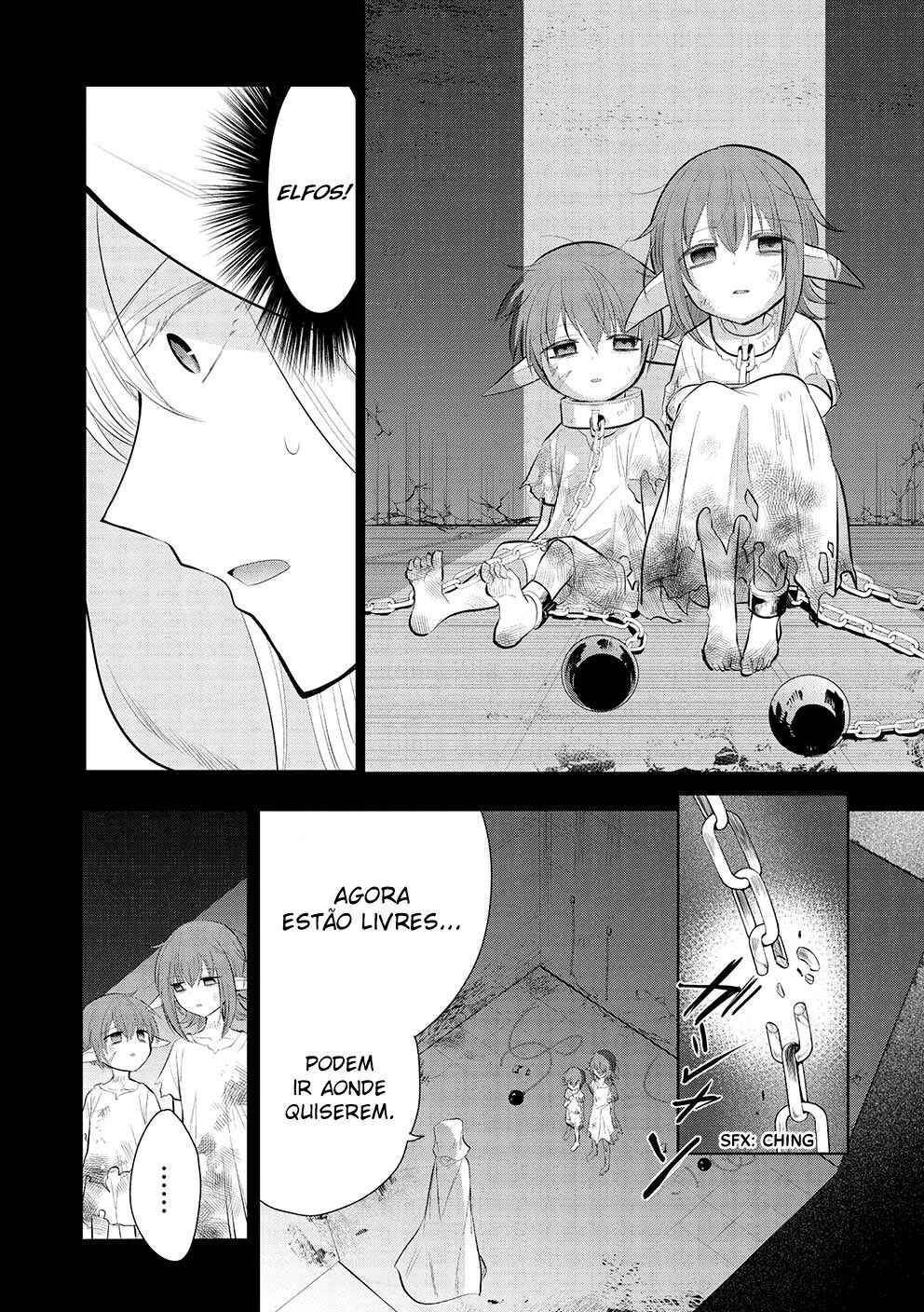 Maou no Ore ga Dorei Elf wo Yome ni Shitanda ga, Dou Medereba Ii? Chapter 49 - Page 13