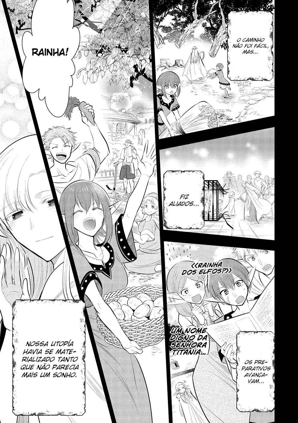 Maou no Ore ga Dorei Elf wo Yome ni Shitanda ga, Dou Medereba Ii? Chapter 49 - Page 20